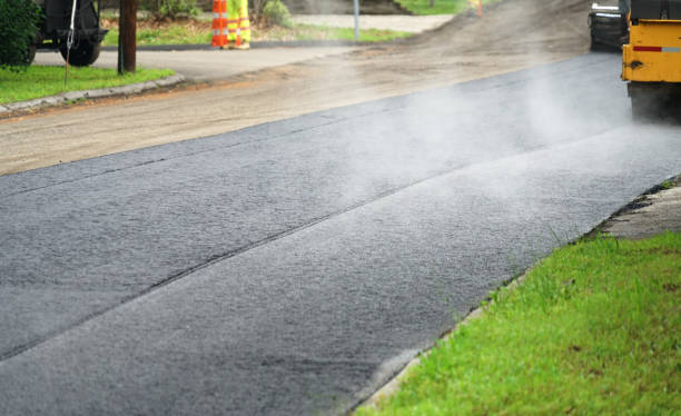 Paver Driveway Replacement in St Helens, OR